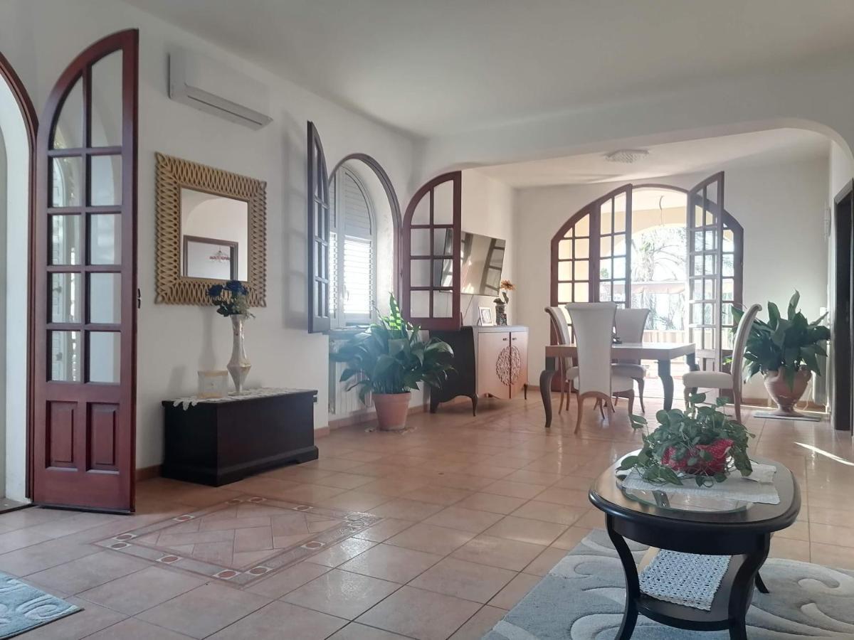 Da Rosa E Ignazio Hostal Piraino Exterior foto