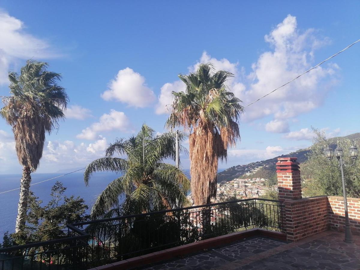 Da Rosa E Ignazio Hostal Piraino Exterior foto